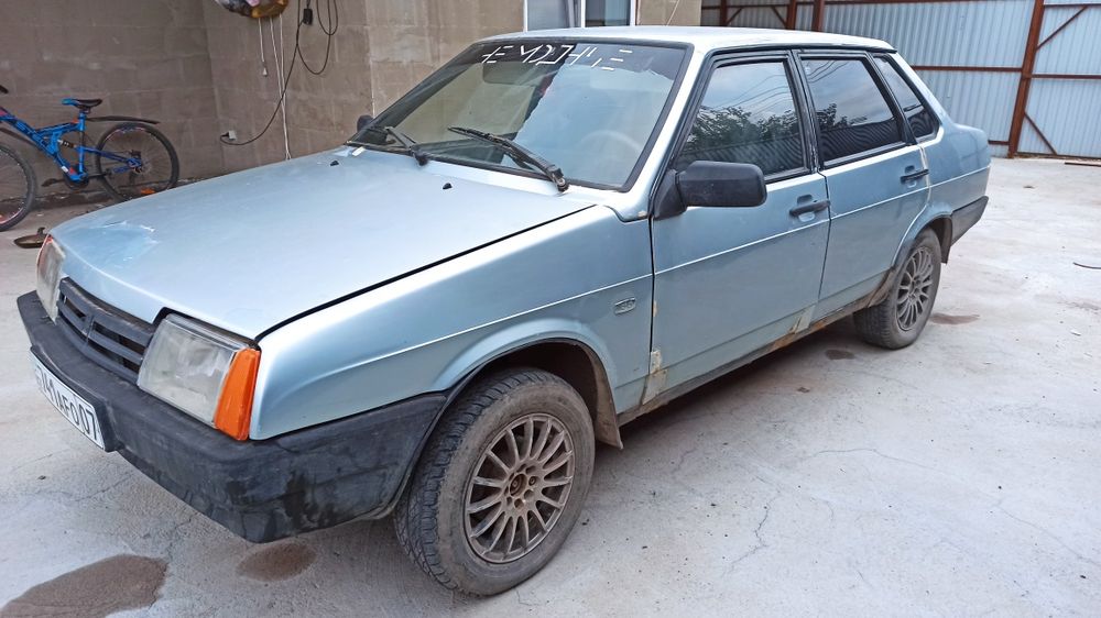 Продам ваз 21099