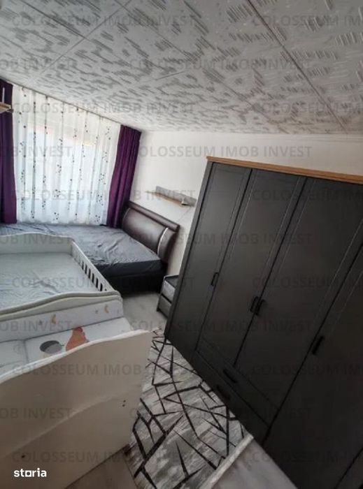 Apartament 2 camere |Mobilat si Utilat |Decomandat|Parcare|Zona Astra