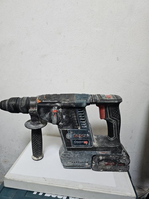 Rotopercutanta Bosch Amanet Canta