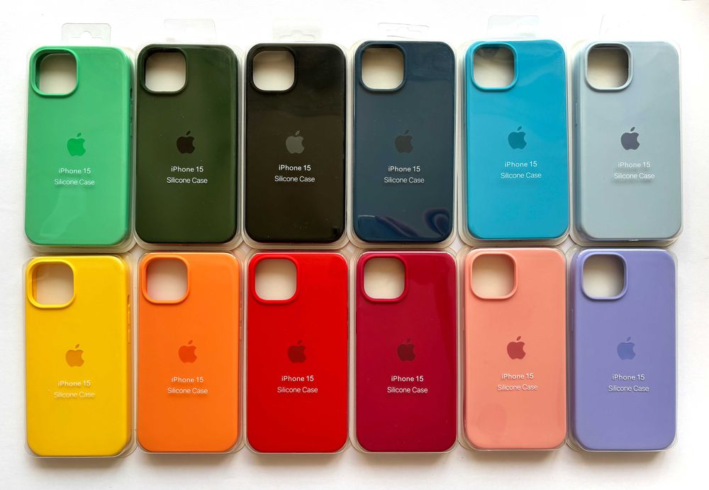iPhone case - силиконов кейс и протектор за iPhone 11-17