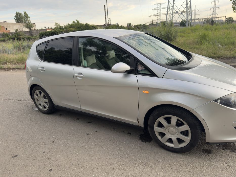 SEAT Altea 2004 — imagine 3