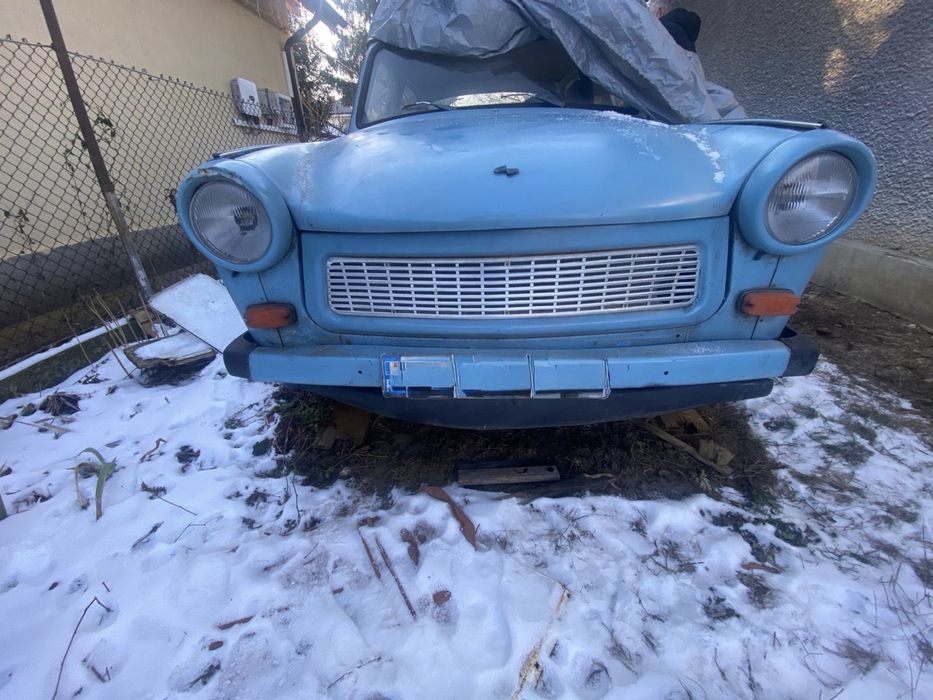 Trabant 601 2T 1989