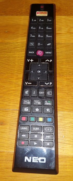 Дистанционно за телезор Samsung и н.т