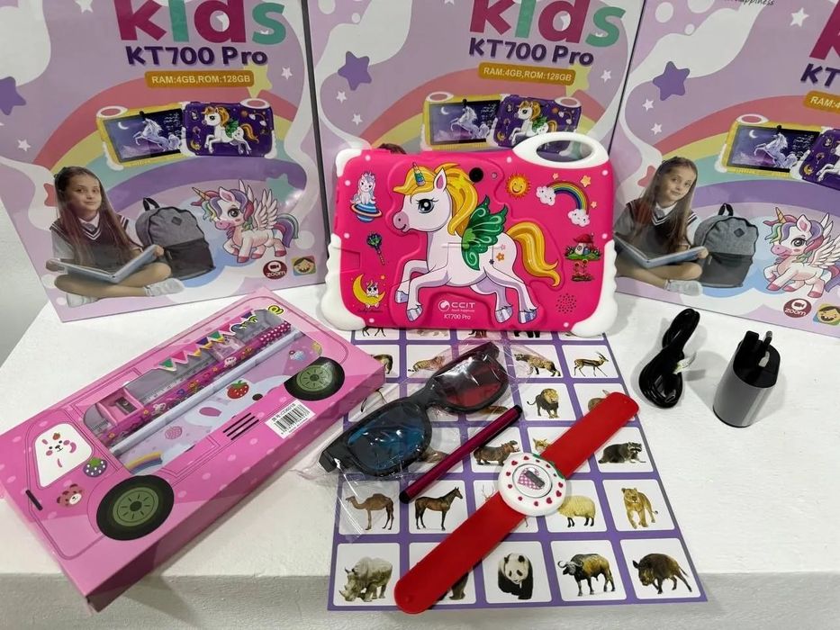 ПЛАНШЕТ ДЕТСКИЙ Широкий Ассортимент Super Skidka+Garantiya