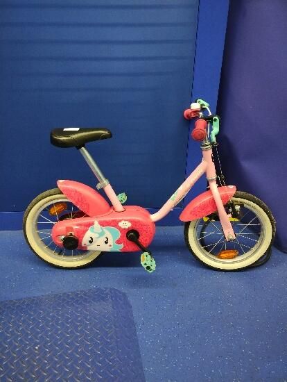btwin unicorn 500 - produs resigilat - (SecondHand) Decathlon