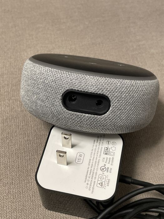 Amazon Echo Dot 3