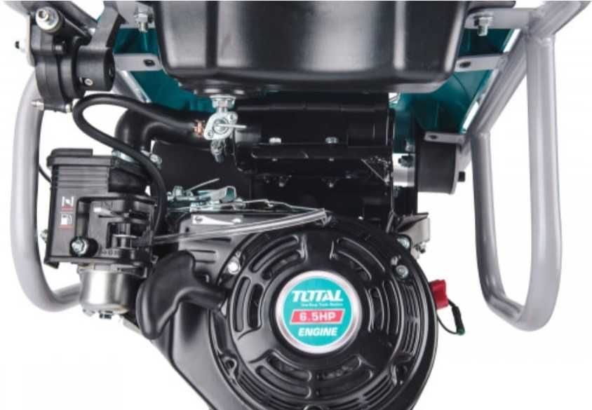 Трамбовка ПАЧИ КРАК  TOTAL ,6.5HP, 10 kN, 33 x 29 см, 79 кг