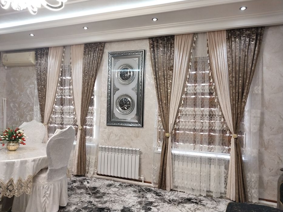 Стирка штор, Парда ювиш, Parda yuvish, Ximchistka, Parda ilish,