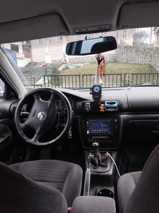 vand sau schimb passat b5.5 1.9 TDI 131 CP