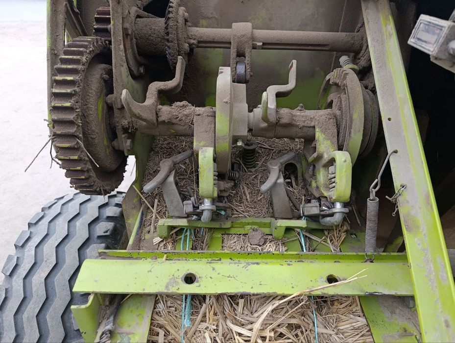 Uzb ishlamagan kareski claas 55