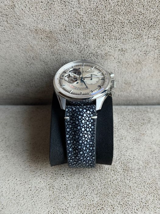 Zenith El Primero Open Heart