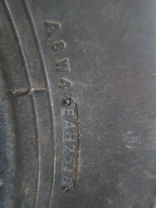 Продам шины R17 ,