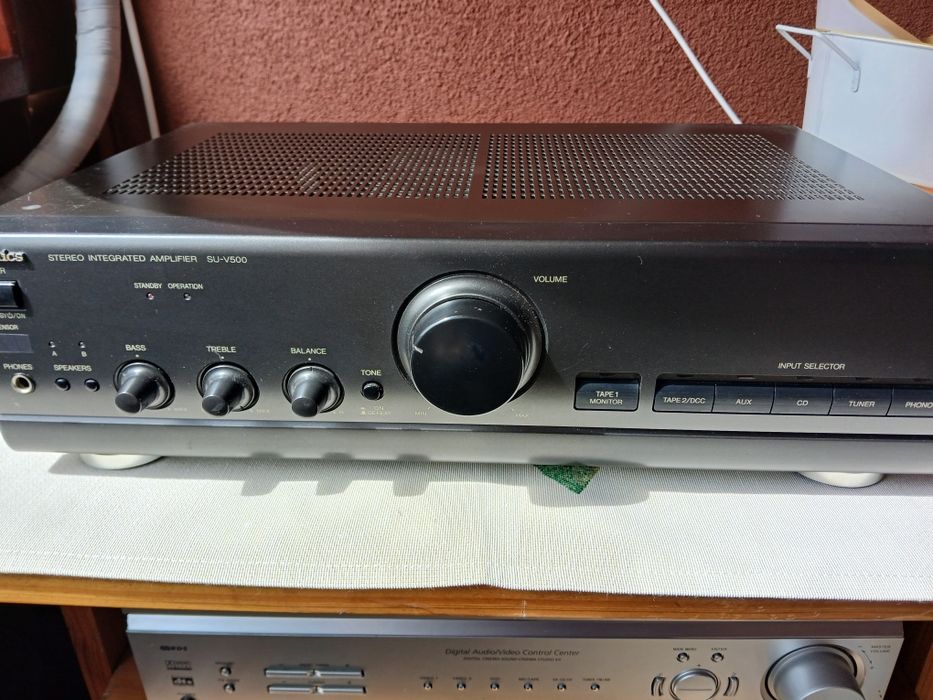 Amplificator ,tuner Technics