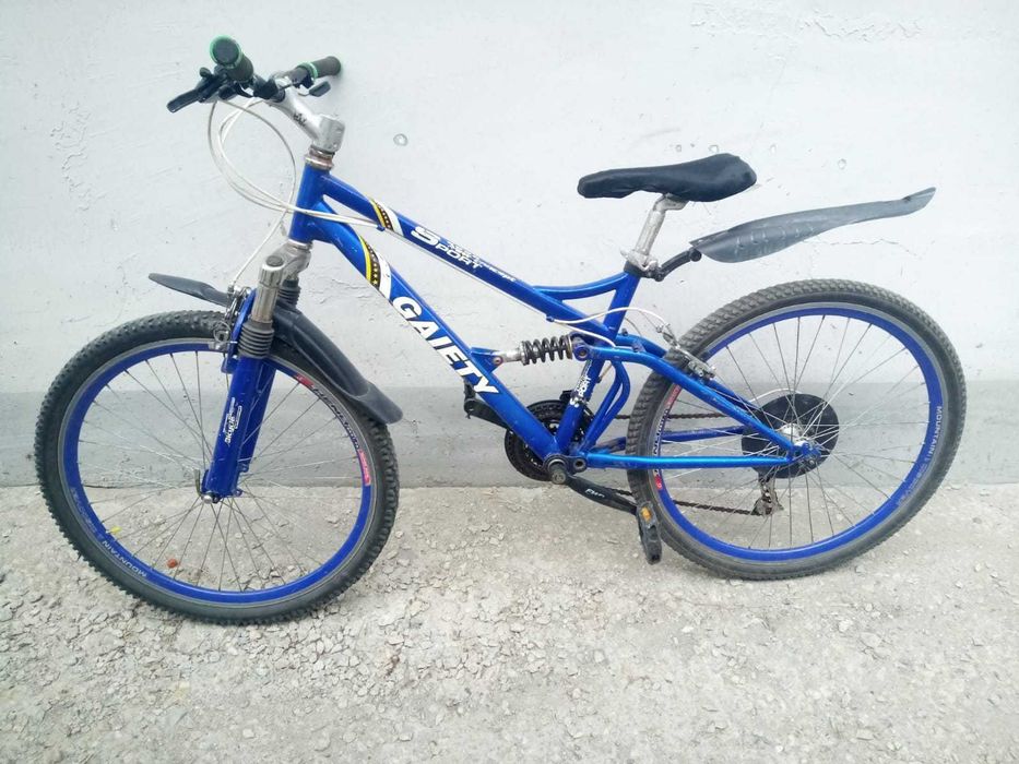 Продам горные велосипеды