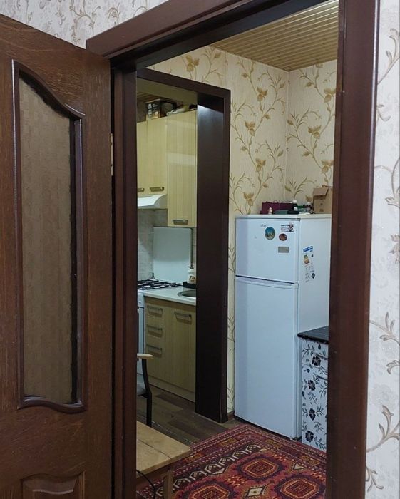 Продается 2/1/4 квартира ТТЗ-2