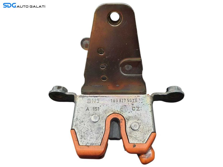 Broasca Incuietoare de la Haion Portbagaj Skoda Octavia 1 Break Combi 1997 - 2011 Cod 1U9827501B [N3272]