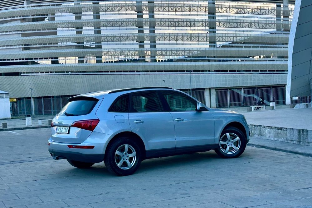 Audi Q5 2.0 TDI/170 cp/Quattro/S_line/