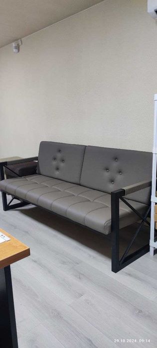 Диван для офиса/ лофт мебель