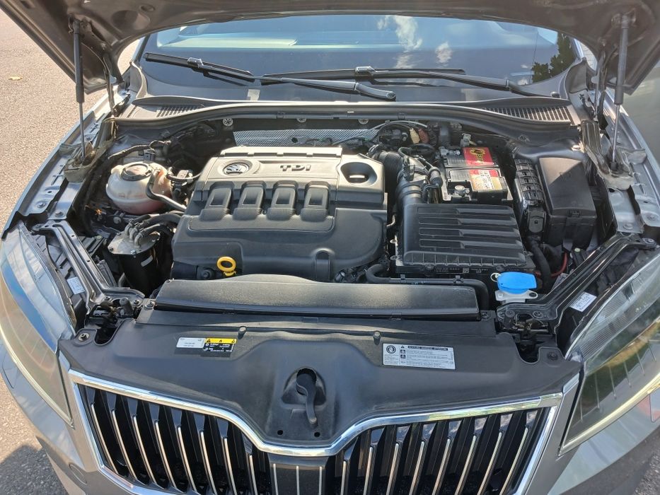 Skoda Superb . 3