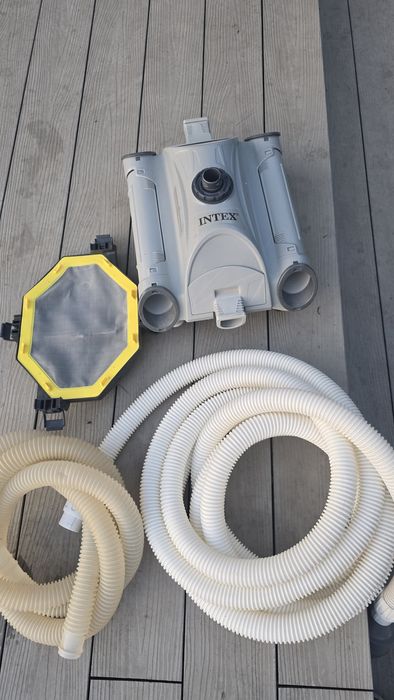 Пылесос для бассейна Intex