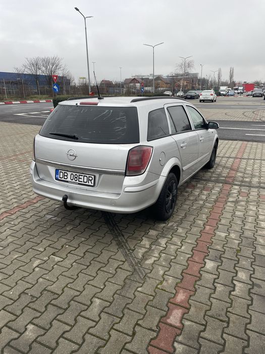 Opel Astra H 1.7 CDTI 2005