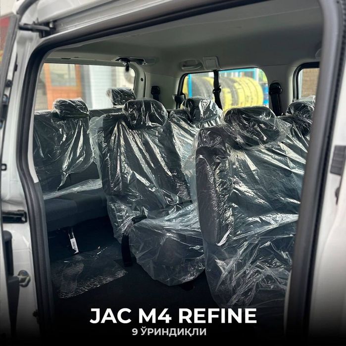 ‼️‼️JAC M4 9 Orindik‼️‼️