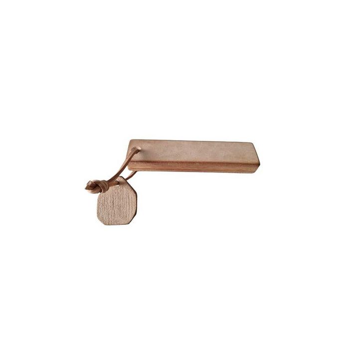 Strop piele Zephyr EDC, 110x30x15 mm