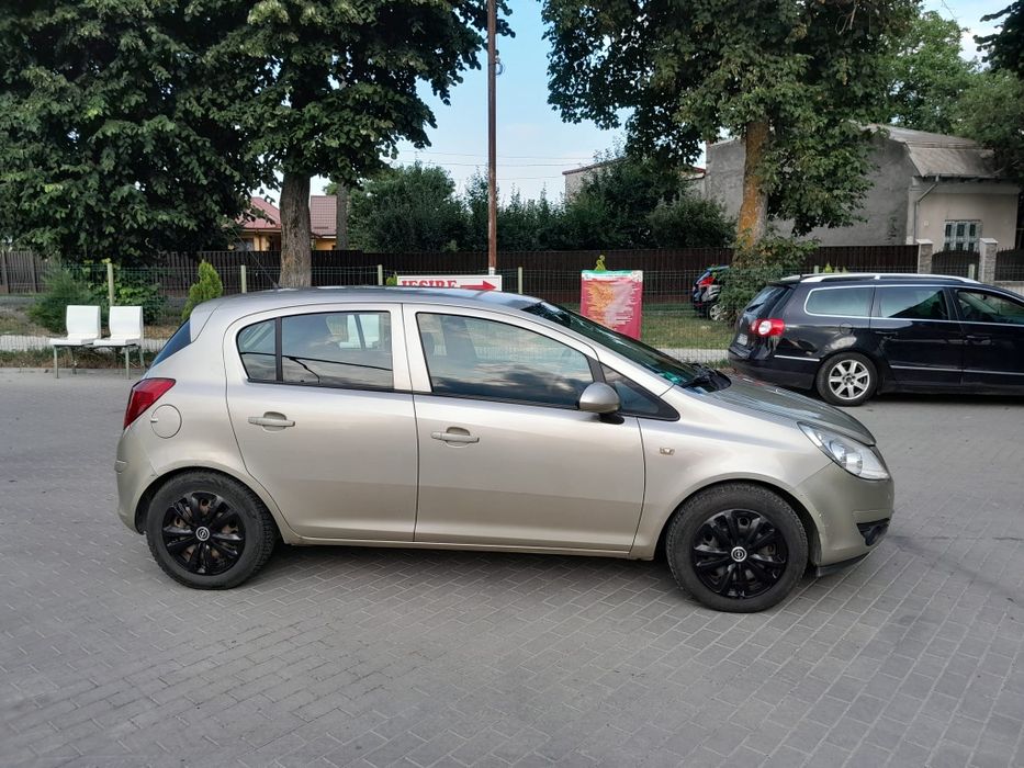 OPEL Corsa 2009 — imagine 2
