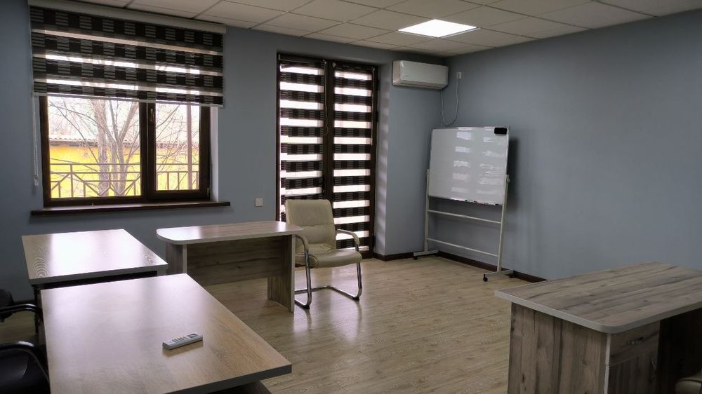 Офис в аренду на Паркентском