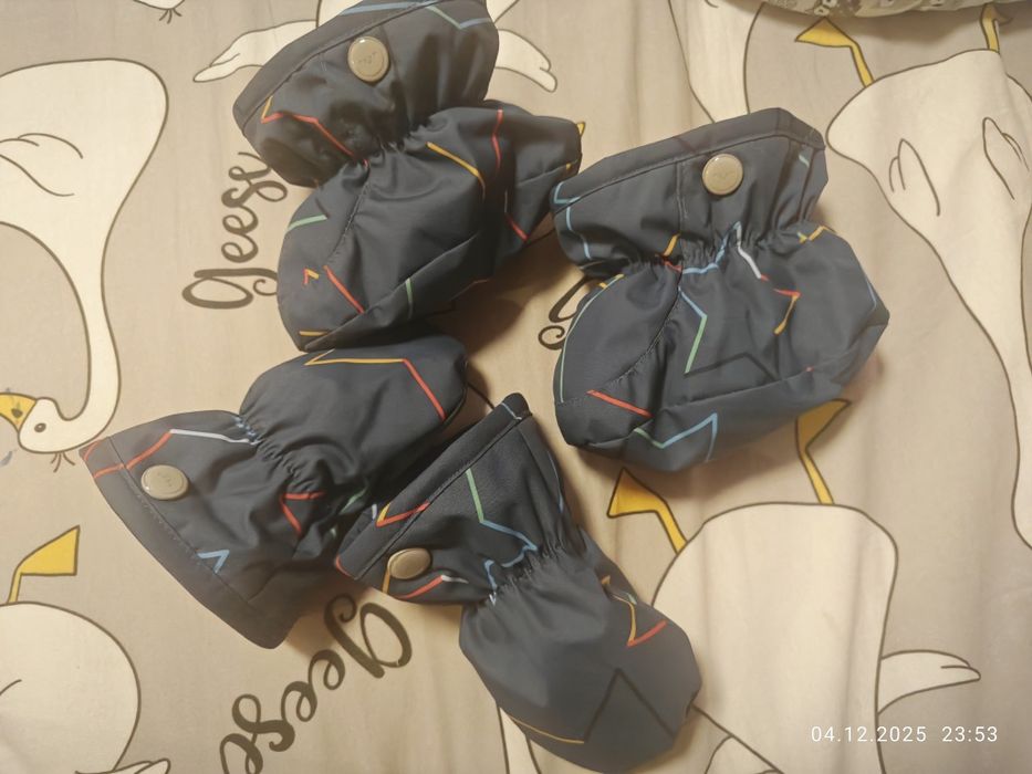 Продам детский зимний комбенезон