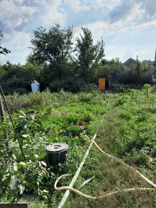 Продам дачу в обществе Парус