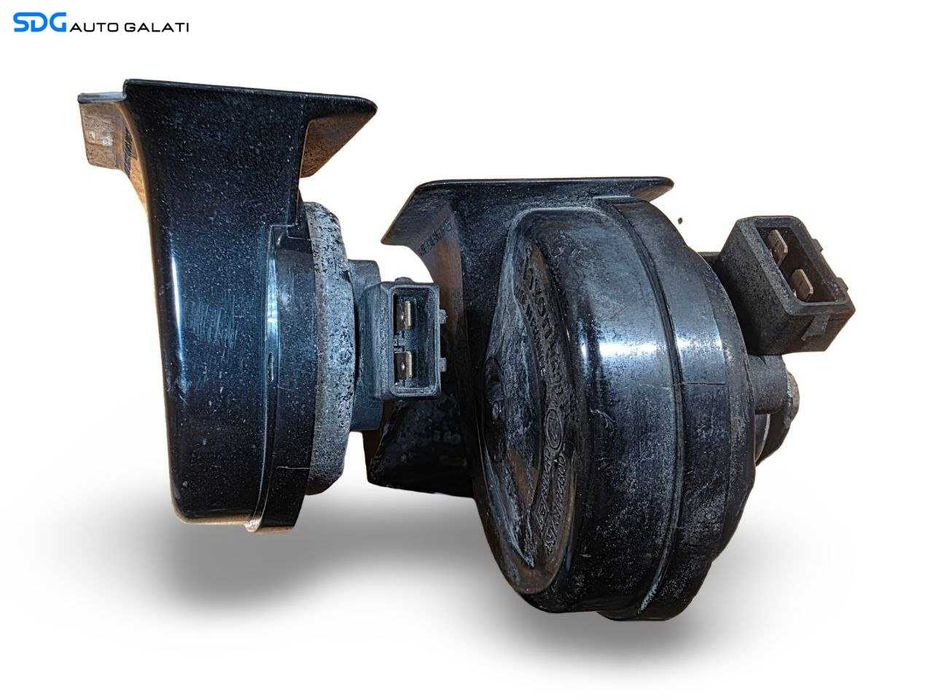 Set Claxoane Sonorizare High-Low Audi A4 B5 1994 - 2001 Cod 8D0951221A 8D0951223A [N6053]