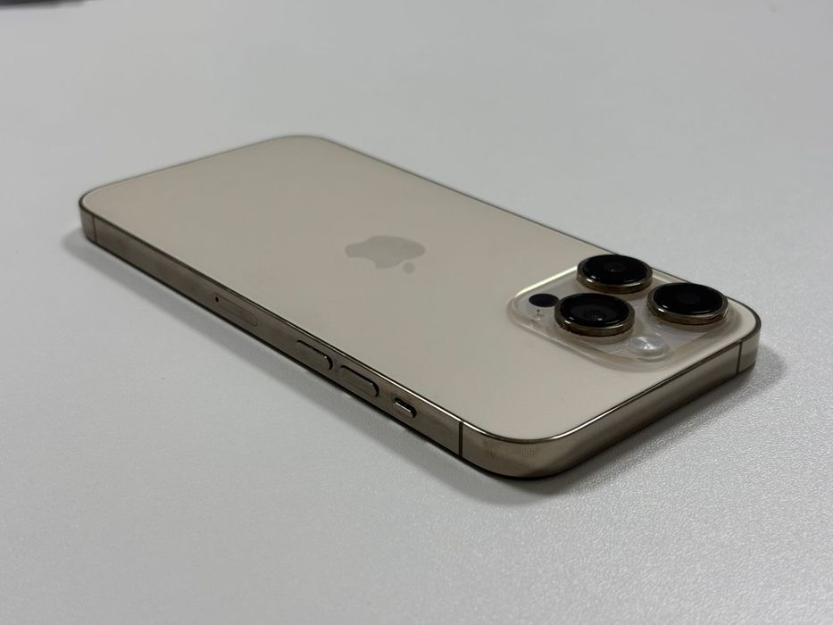 Iphone 14 pro max 256 gb Gold