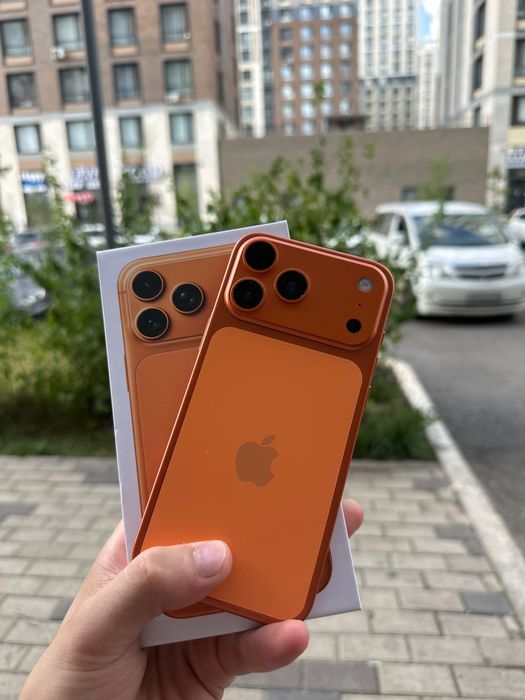 IPhone 17pro max 1tb
