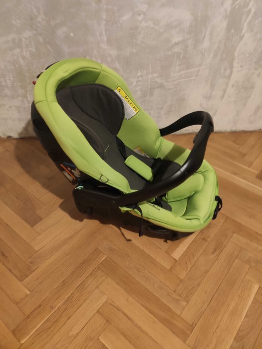 Бебешка количка 2-в-1 Jane Muum със зимен кош Matrix Light 2