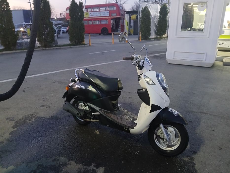 Scuter sym mio 50 fara permis 25h