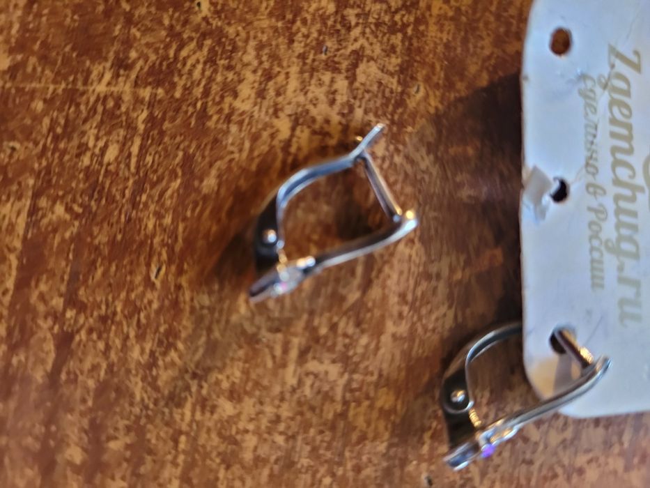 Серёжки для девушки