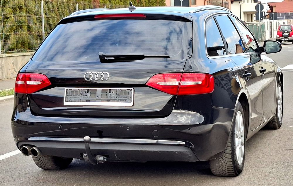 AUDI A4 2013 — imagine 22