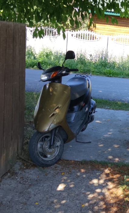 Honda dio AF35CP обмен/продажа