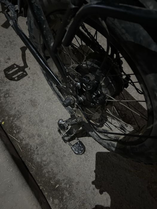 Электровелосипед электро велосипед Леопард Новый Абсолюно Срочно идеал