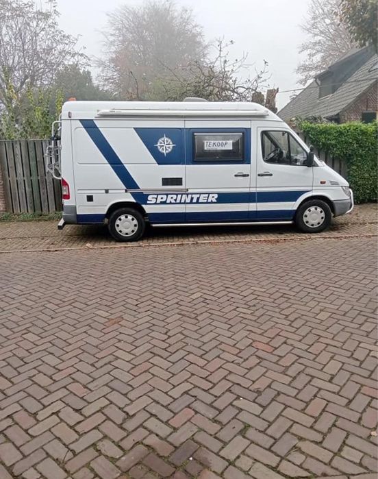 Vand Mercedes Sprinter Autorulota