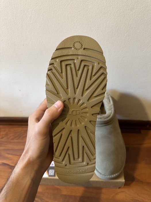 UGG Classic Ultra Mini Boot Sand (Women’s)