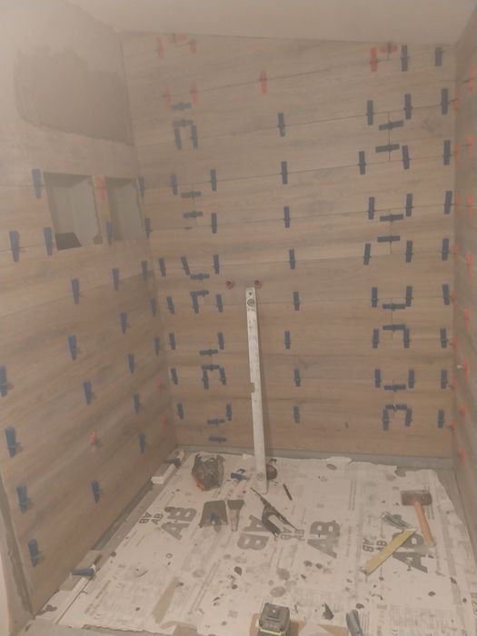 Zugrav faiantar rigipsar parchetar