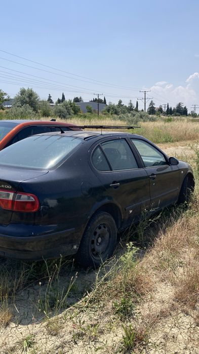 Seat Toledo 1.6 I 2004 бензин На Части !