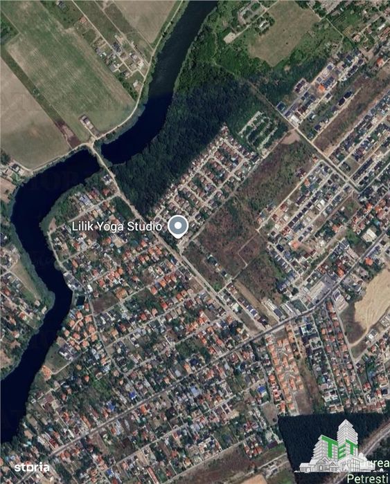 Teren Premium de Vanzare in Corbeanca – Aproape de Lac | 1000 mp