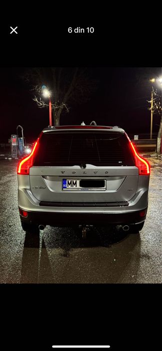 Volvo xc 60 2010