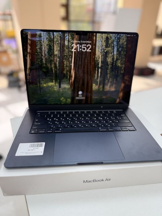 Macbook Air M2 2023 / Рассрочка 0-0-24