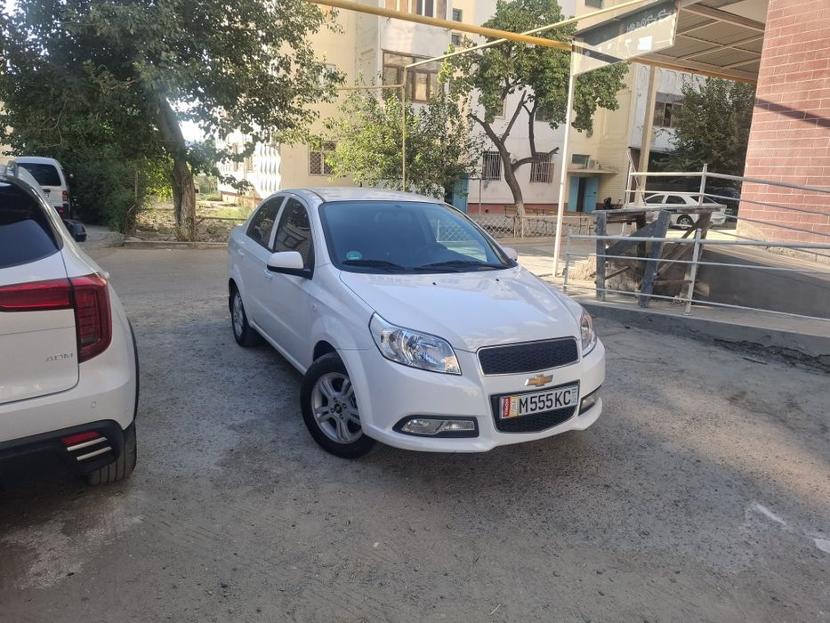 Neksya-3 pirabek 79000km benzinda .