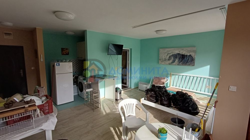 Продава се Едностаен апартамент в Царево - 47 кв.м за 597 €/кв.м - Снимка #1