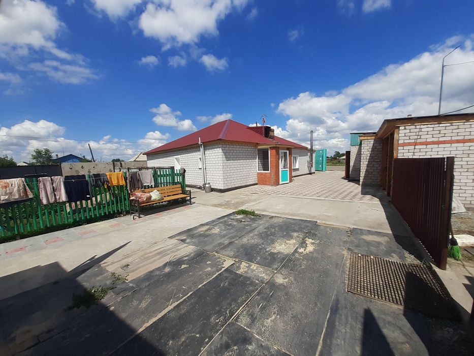 Продам дом в ленинском